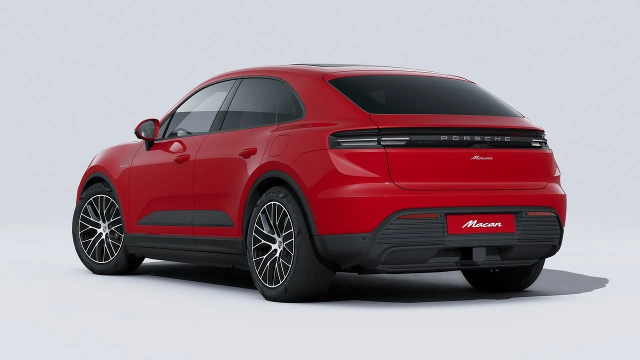 2026 Porsche Macan Electric - Image 3 of 14