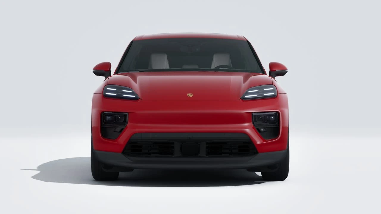 2026 Porsche Macan Electric - Image 8 of 14