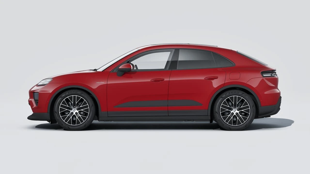 2026 Porsche Macan Electric - Image 2 of 14
