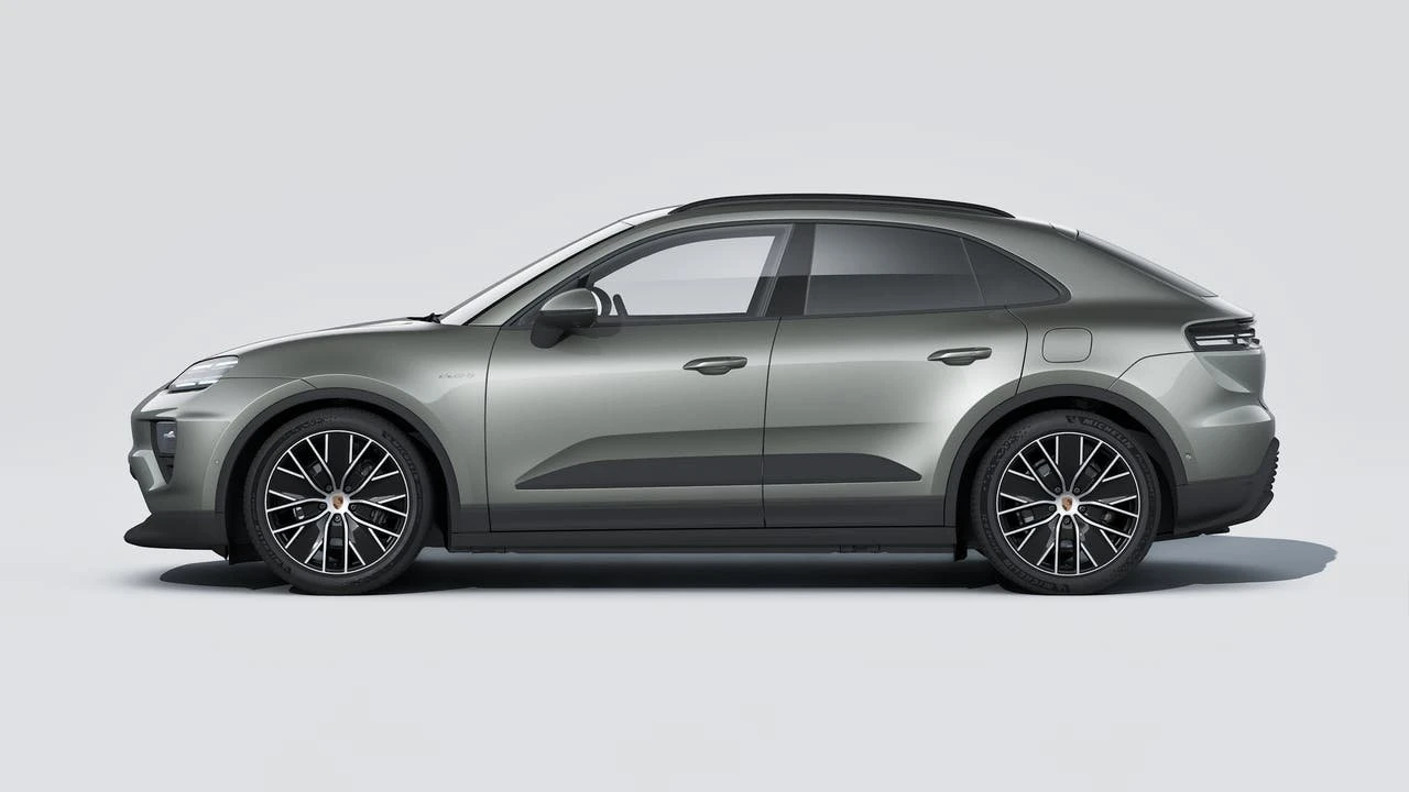 2026 Porsche Macan Electric - Image 2 of 14