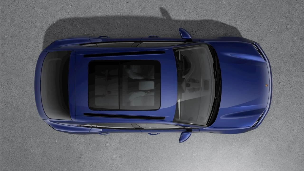 2026 Porsche Macan Electric - Image 5 of 10