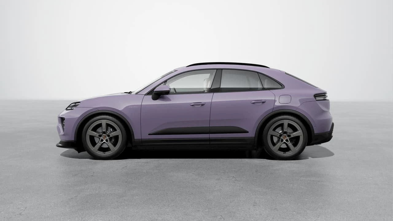 2026 Porsche Macan Electric - Image 2 of 10
