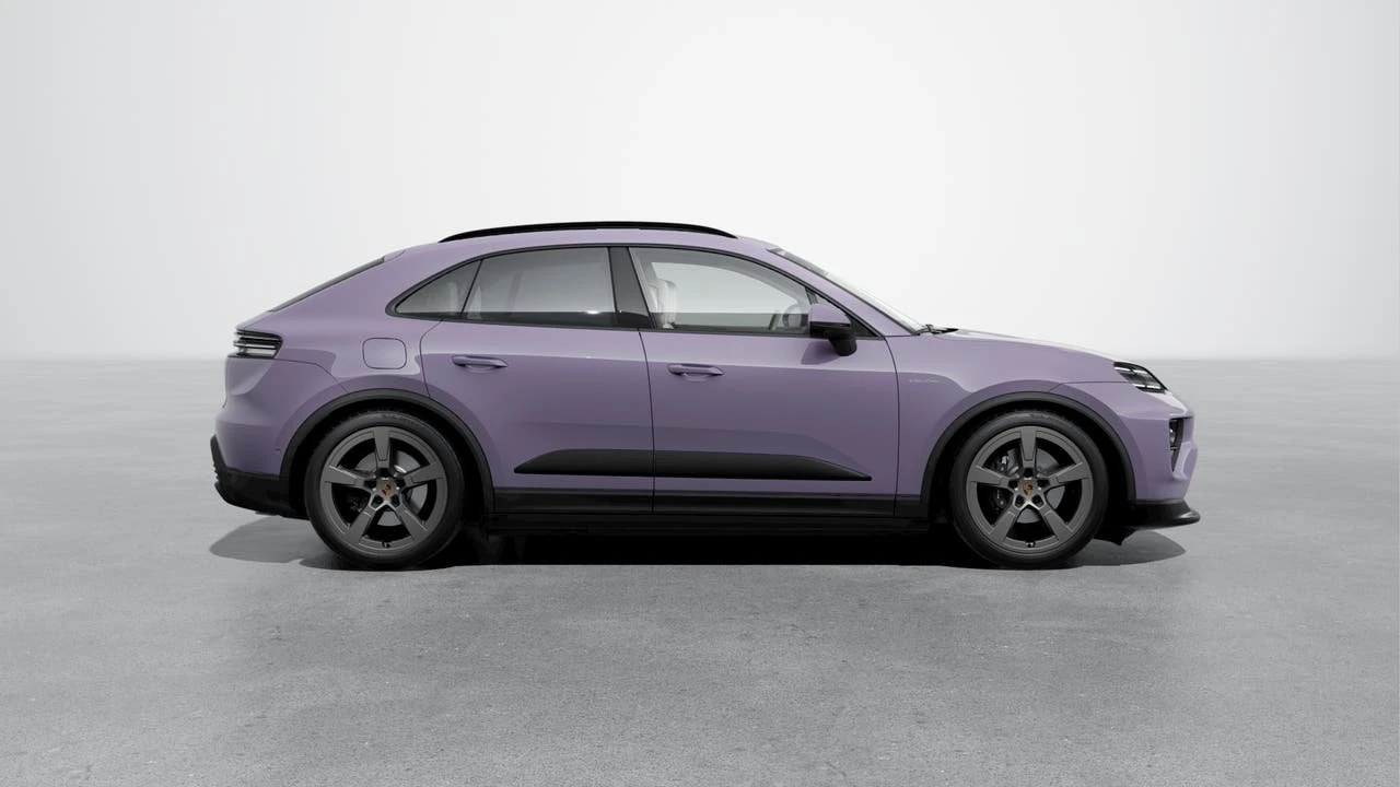 2026 Porsche Macan Electric - Image 6 of 10