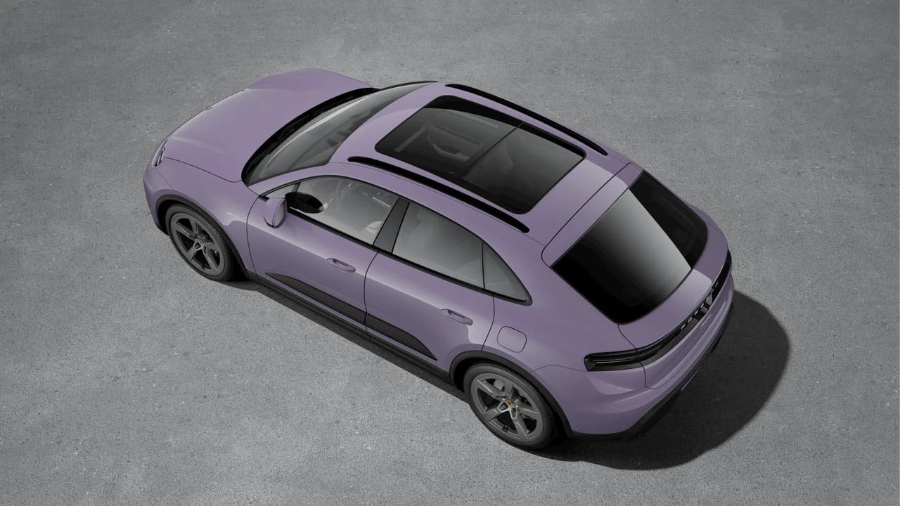 2026 Porsche Macan Electric - Image 4 of 10