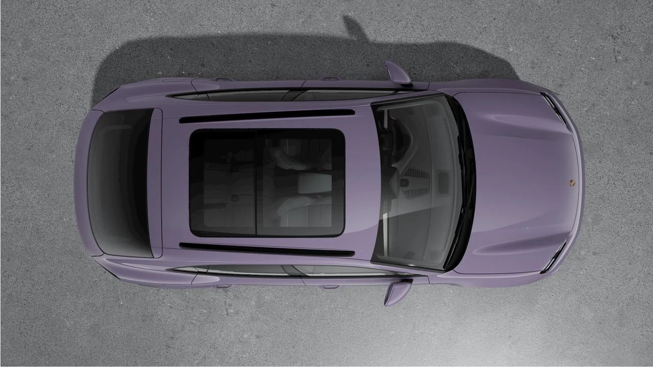 2026 Porsche Macan Electric - Image 5 of 10