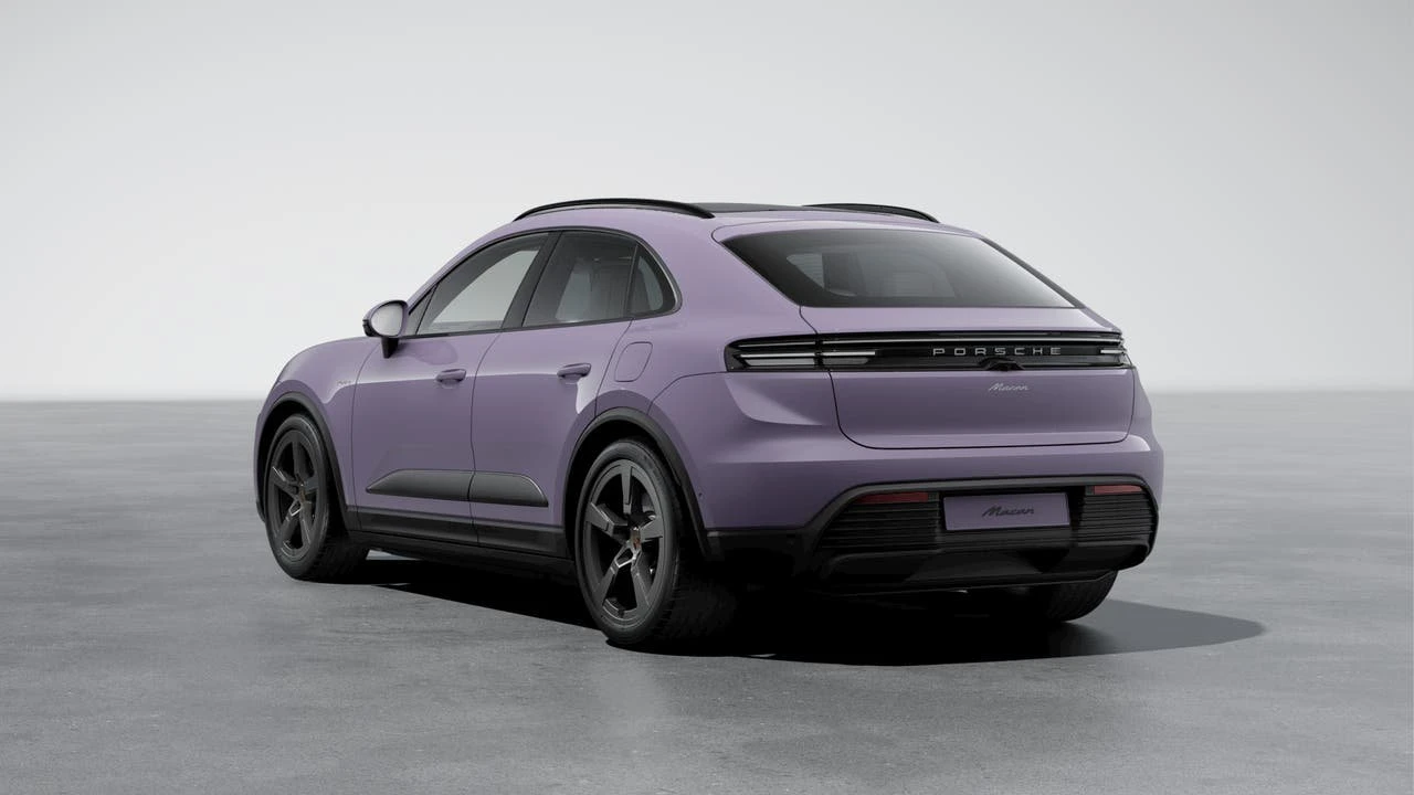 2026 Porsche Macan Electric - Image 3 of 10