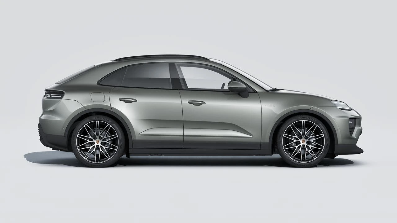 2026 Porsche Macan Electric - Image 6 of 14