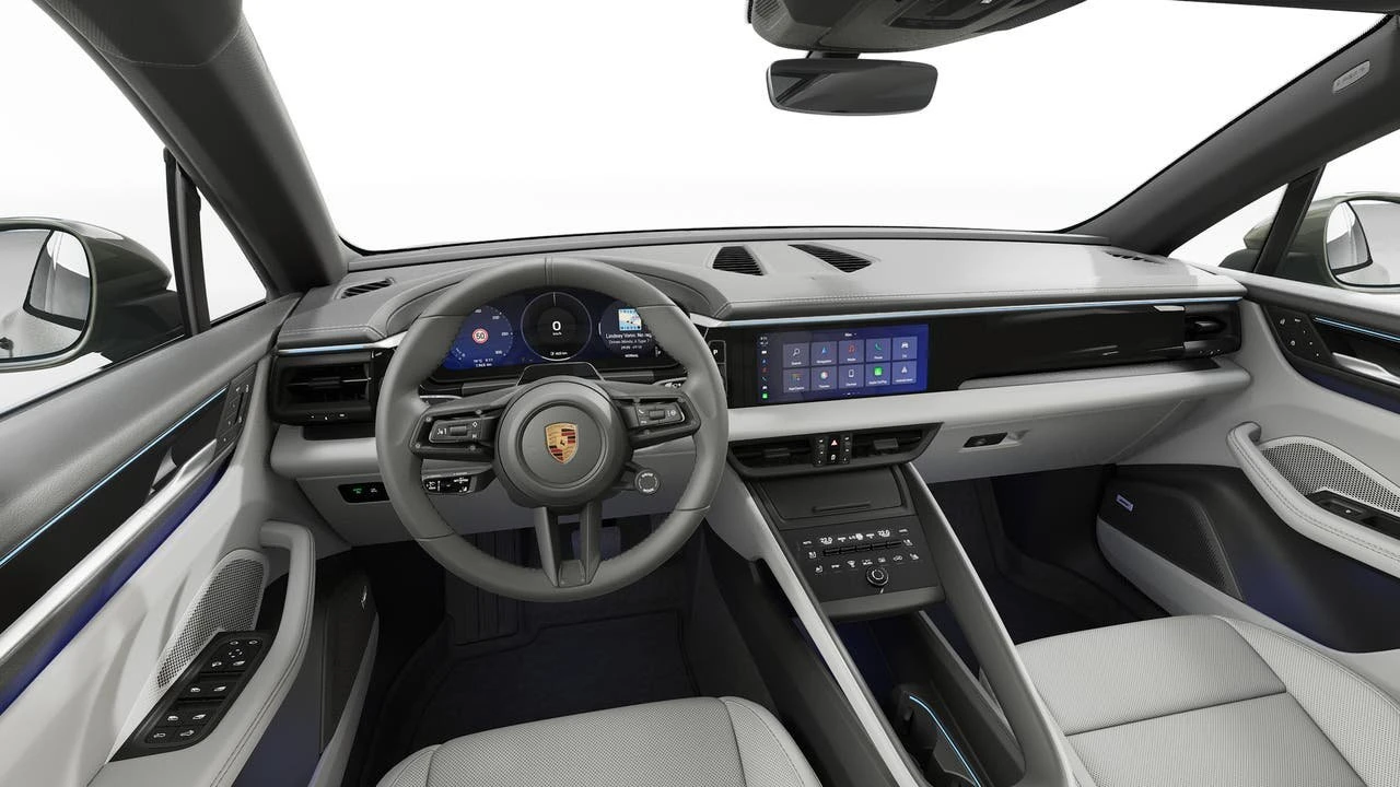 2026 Porsche Macan Electric - Image 11 of 14
