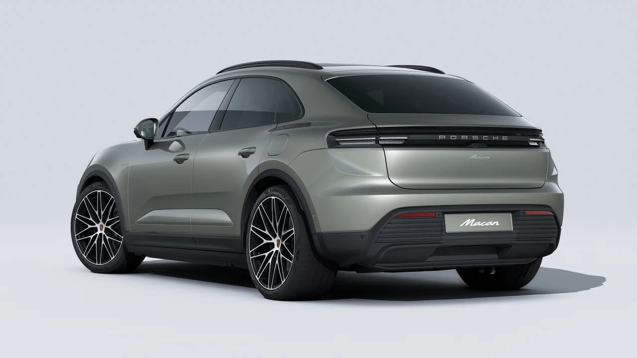 2026 Porsche Macan Electric - Image 3 of 14