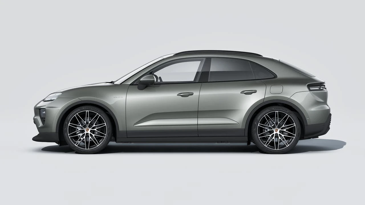 2026 Porsche Macan Electric - Image 2 of 14