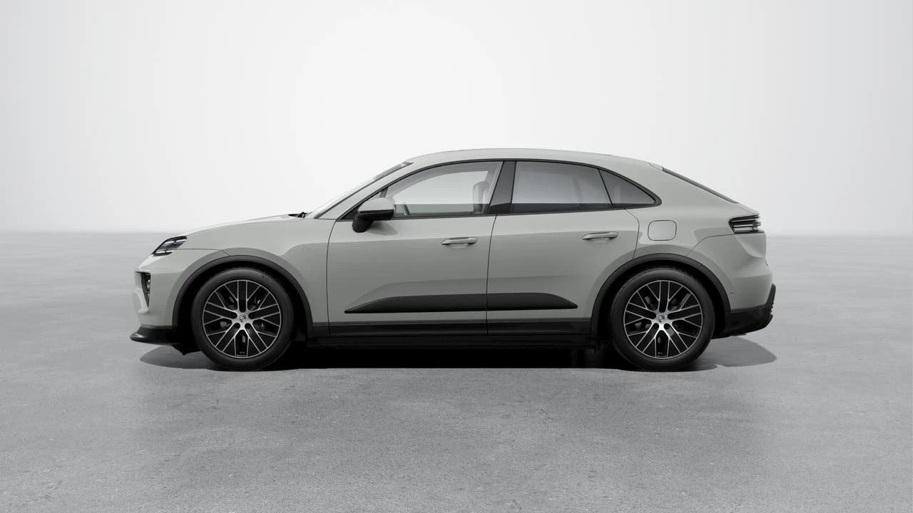 2026 Porsche Macan Electric - Image 2 of 10