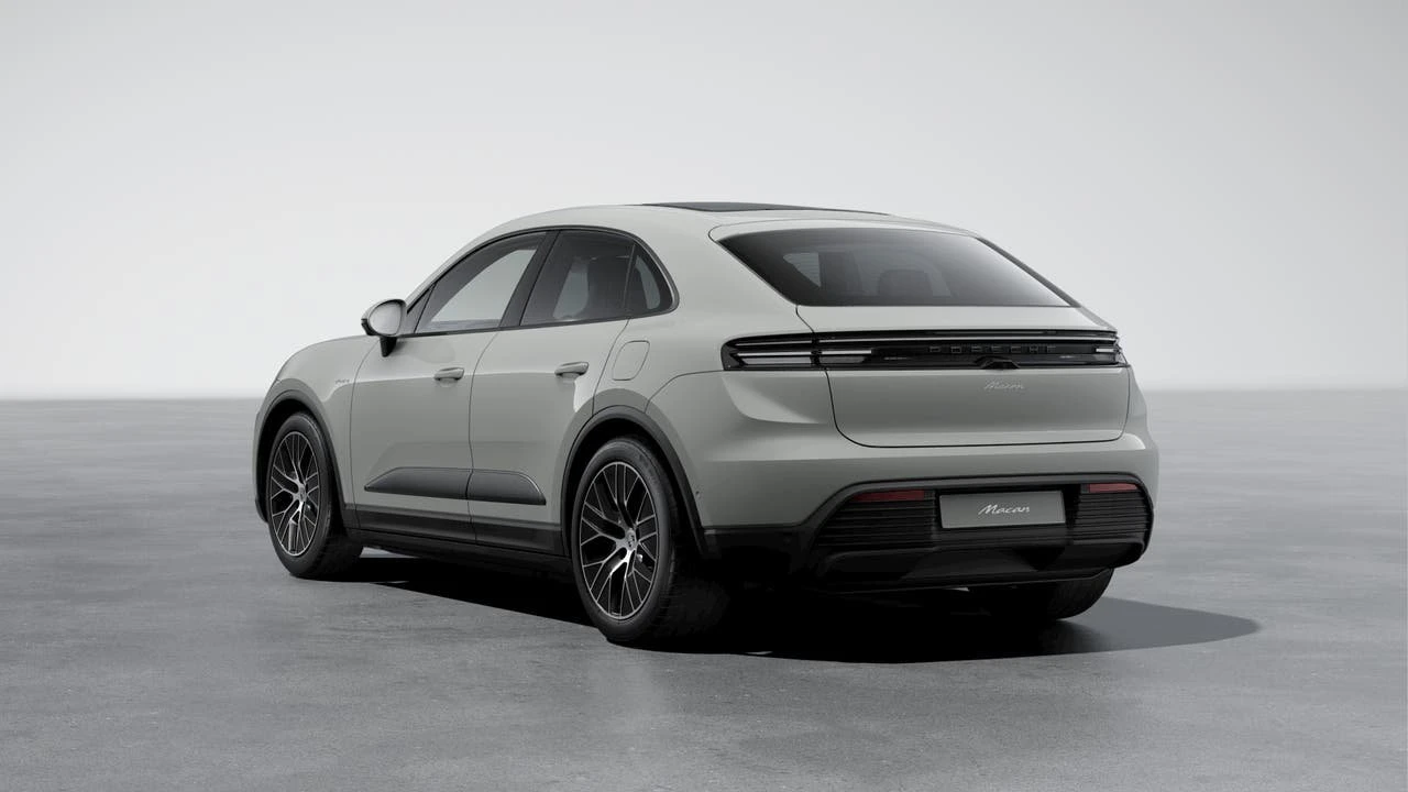 2026 Porsche Macan Electric - Image 3 of 10