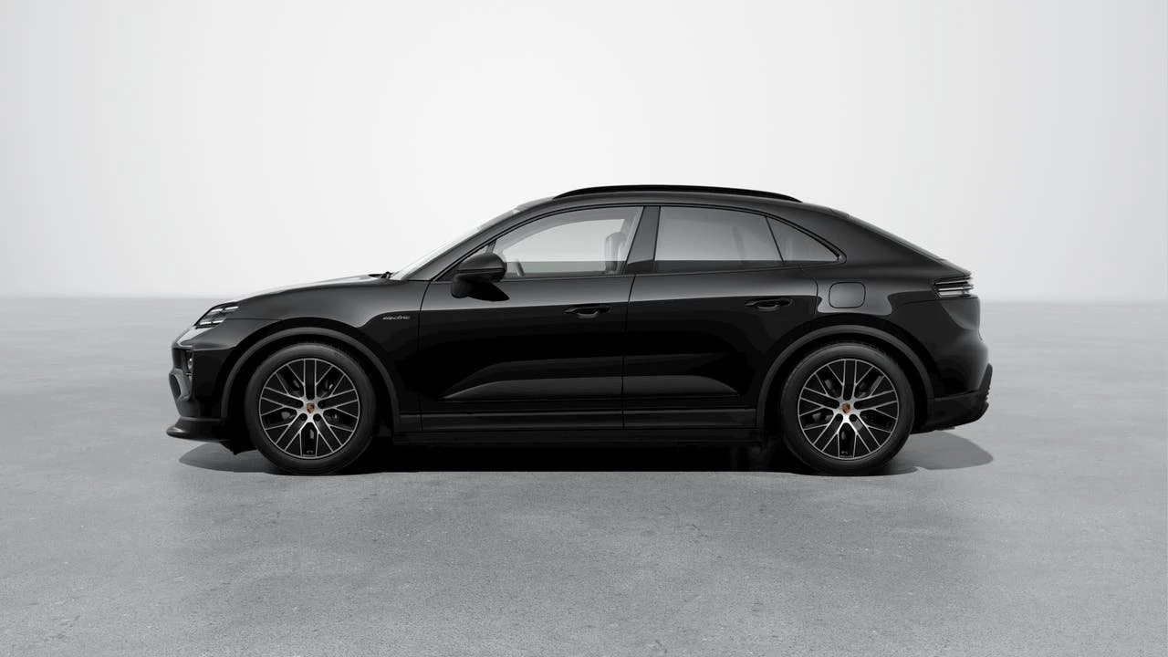 2026 Porsche Macan Electric - Image 2 of 10