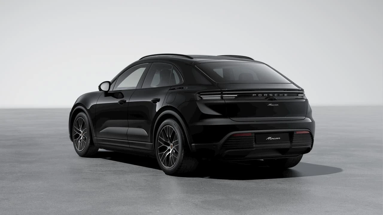 2026 Porsche Macan Electric - Image 3 of 10