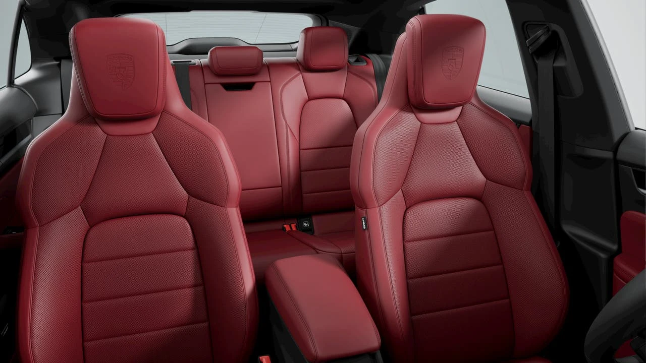 2026 Porsche Macan Electric - Image 10 of 10