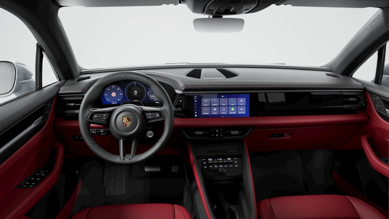 2026 Porsche Macan Electric - Image 9 of 10