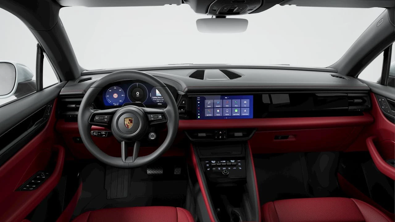 2026 Porsche Macan Electric - Image 9 of 10