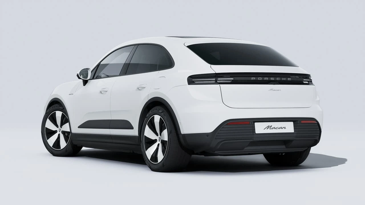 2026 Porsche Macan Electric - Image 3 of 14
