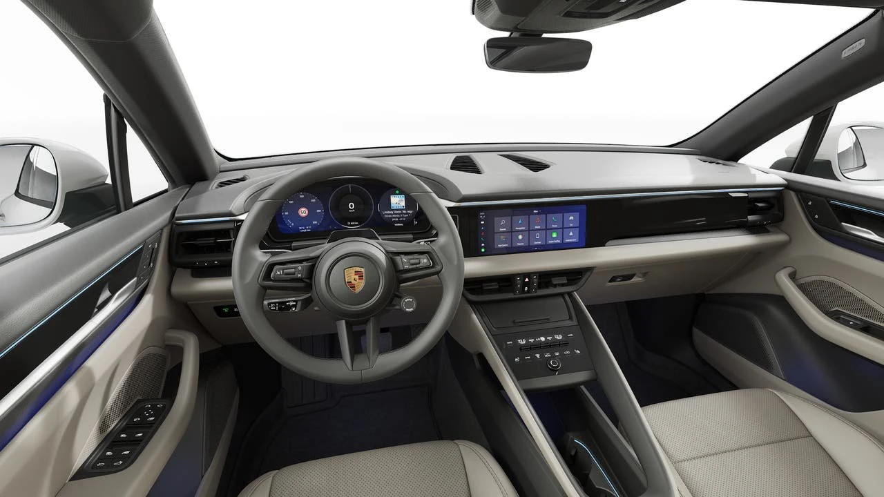2026 Porsche Macan Electric - Image 11 of 14
