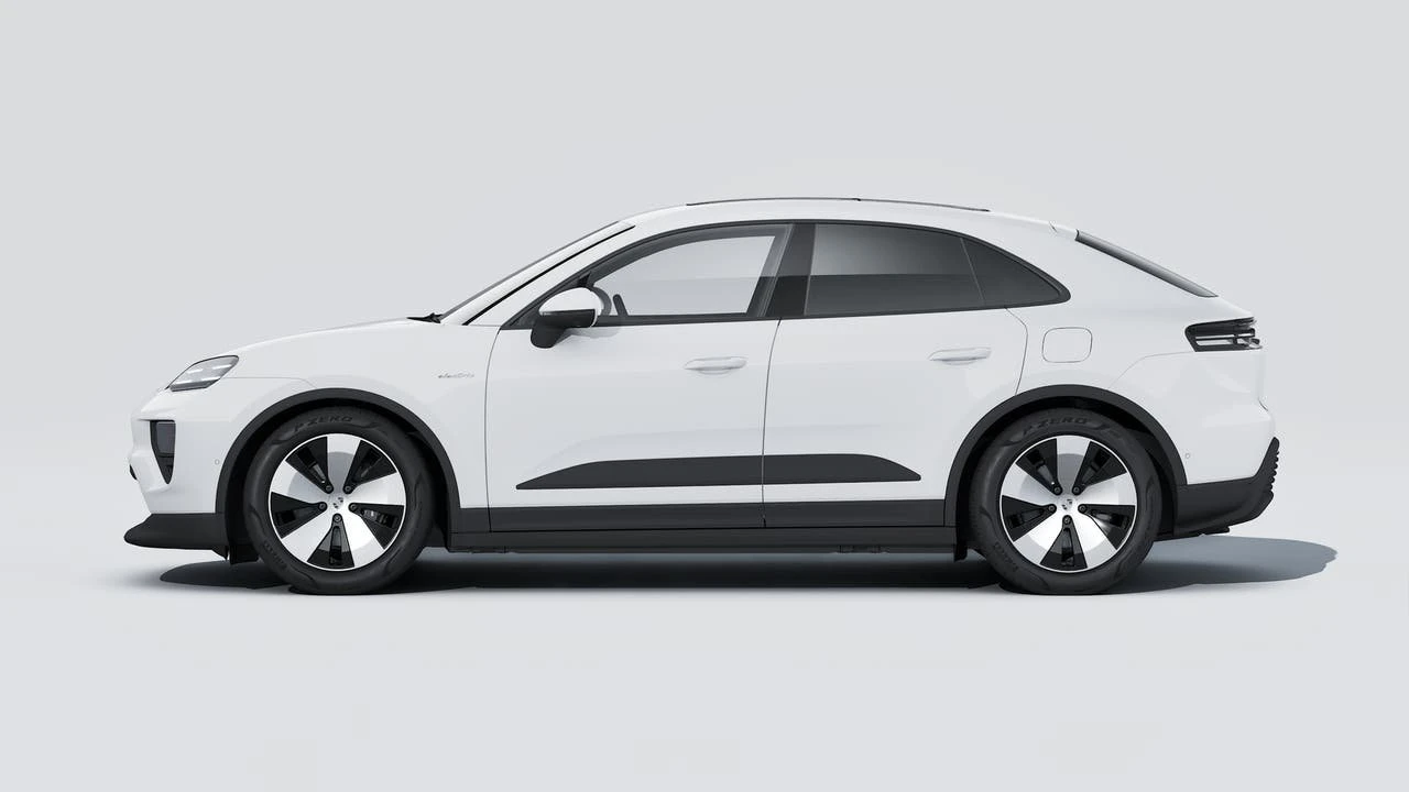 2026 Porsche Macan Electric - Image 2 of 14