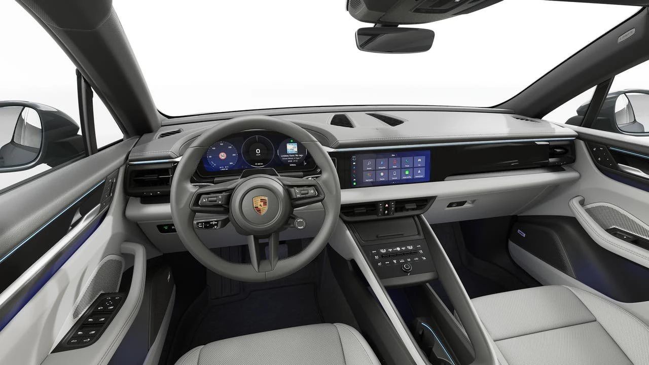 2026 Porsche Macan Electric - Image 11 of 14