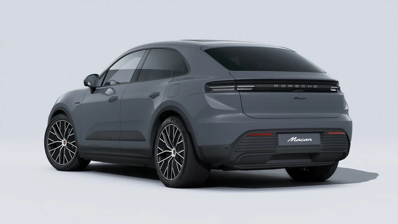 2026 Porsche Macan Electric - Image 3 of 14