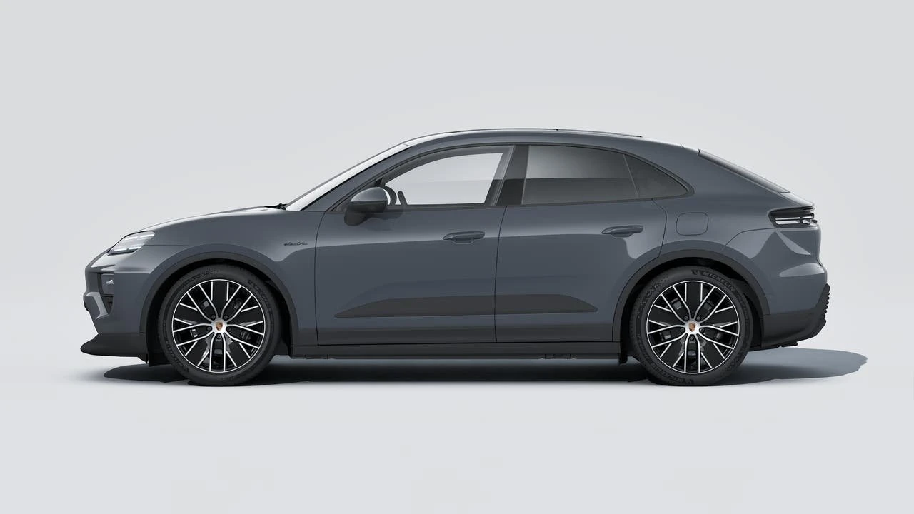 2026 Porsche Macan Electric - Image 2 of 14