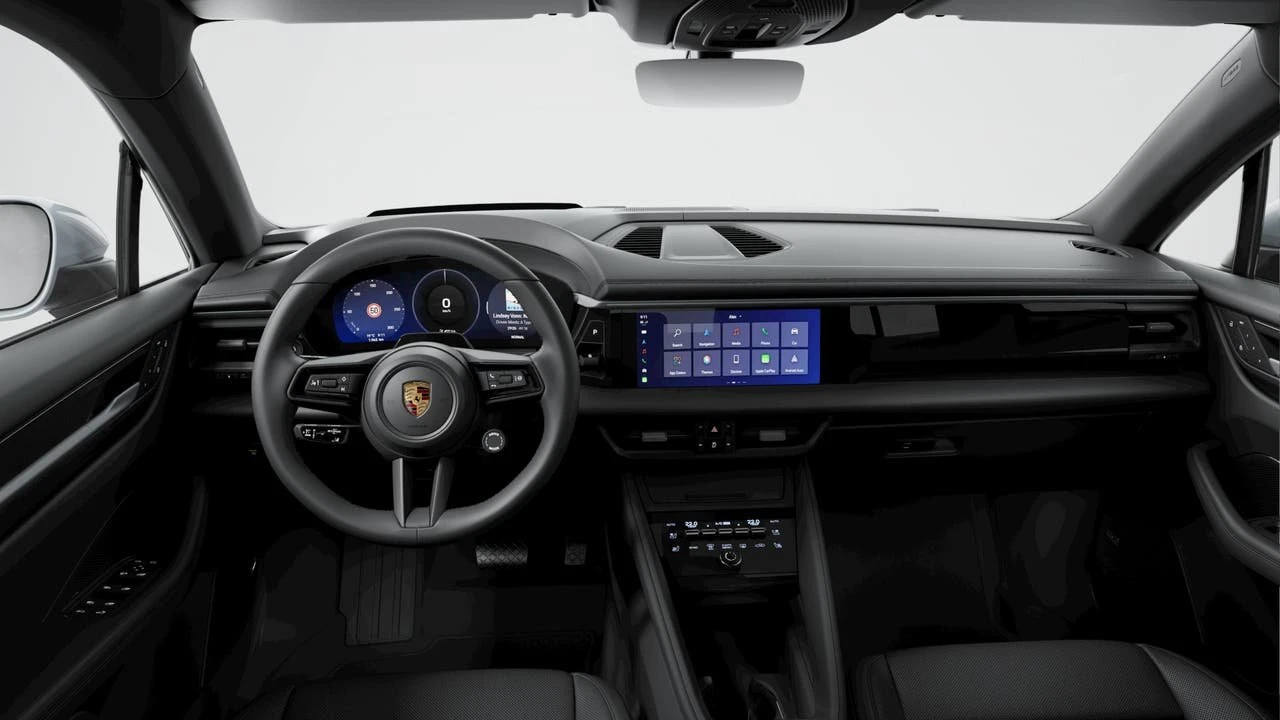 2026 Porsche Macan Electric - Image 9 of 10