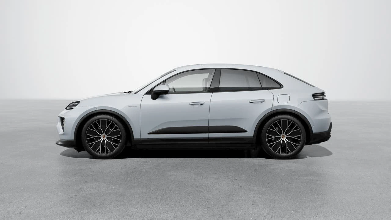 2026 Porsche Macan Electric - Image 2 of 10