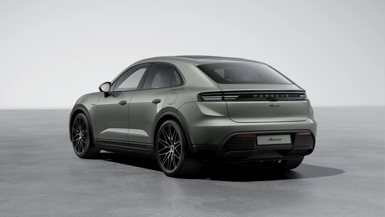 2026 Porsche Macan Electric - Image 3 of 10