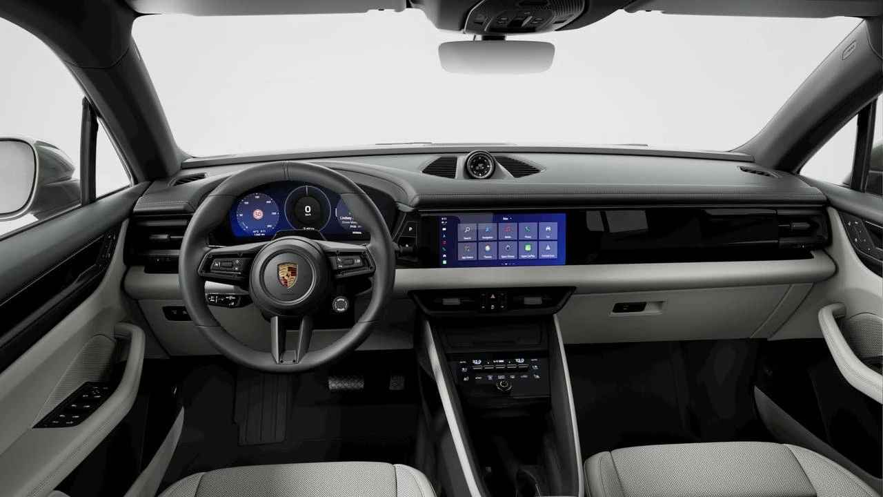 2026 Porsche Macan Electric - Image 9 of 10