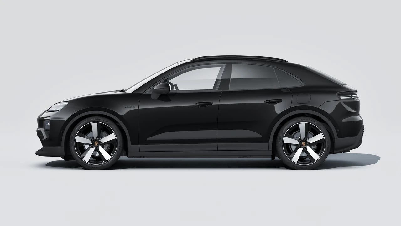2026 Porsche Macan Electric - Image 2 of 14
