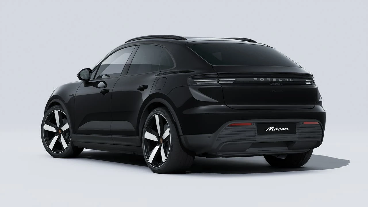 2026 Porsche Macan Electric - Image 3 of 14