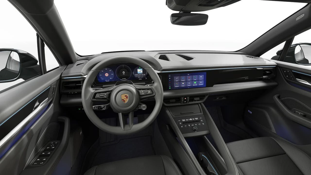 2026 Porsche Macan Electric - Image 11 of 14