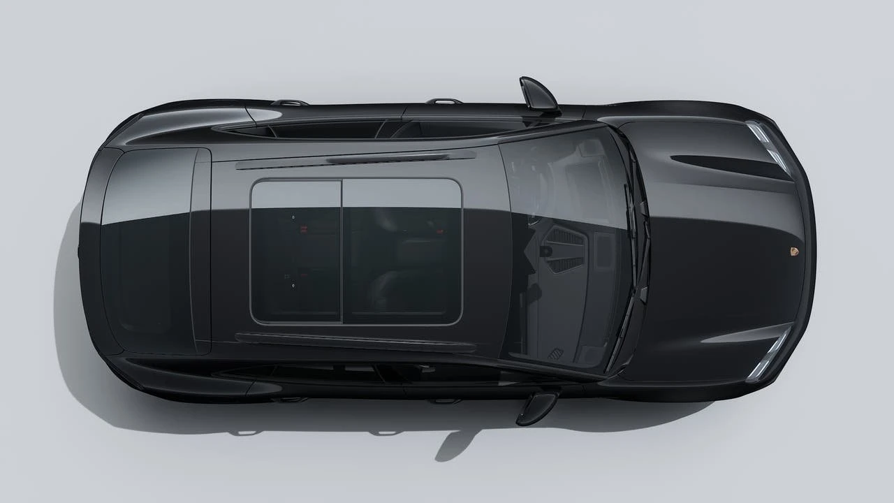 2026 Porsche Macan Electric - Image 5 of 14