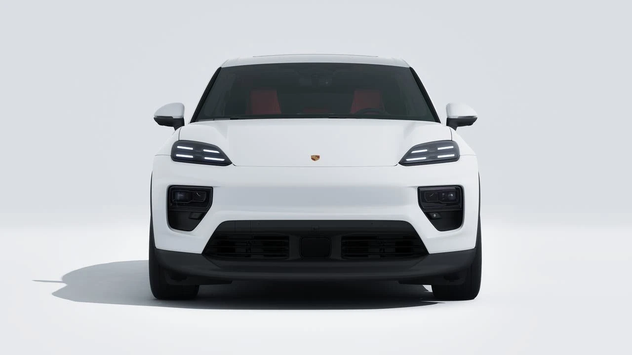 2026 Porsche Macan Electric - Image 8 of 14