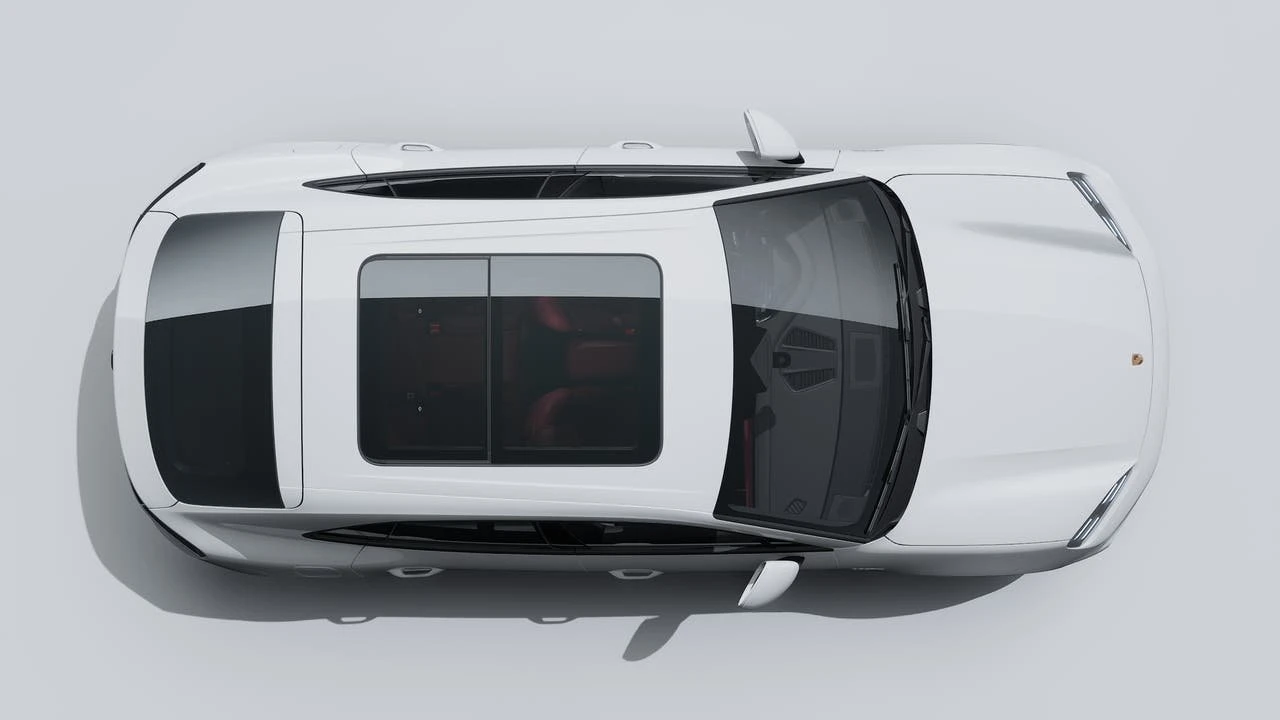 2026 Porsche Macan Electric - Image 5 of 14