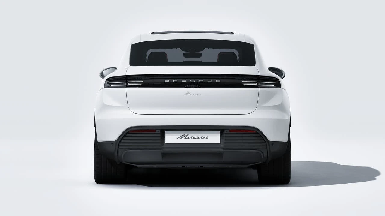 2026 Porsche Macan Electric - Image 7 of 14