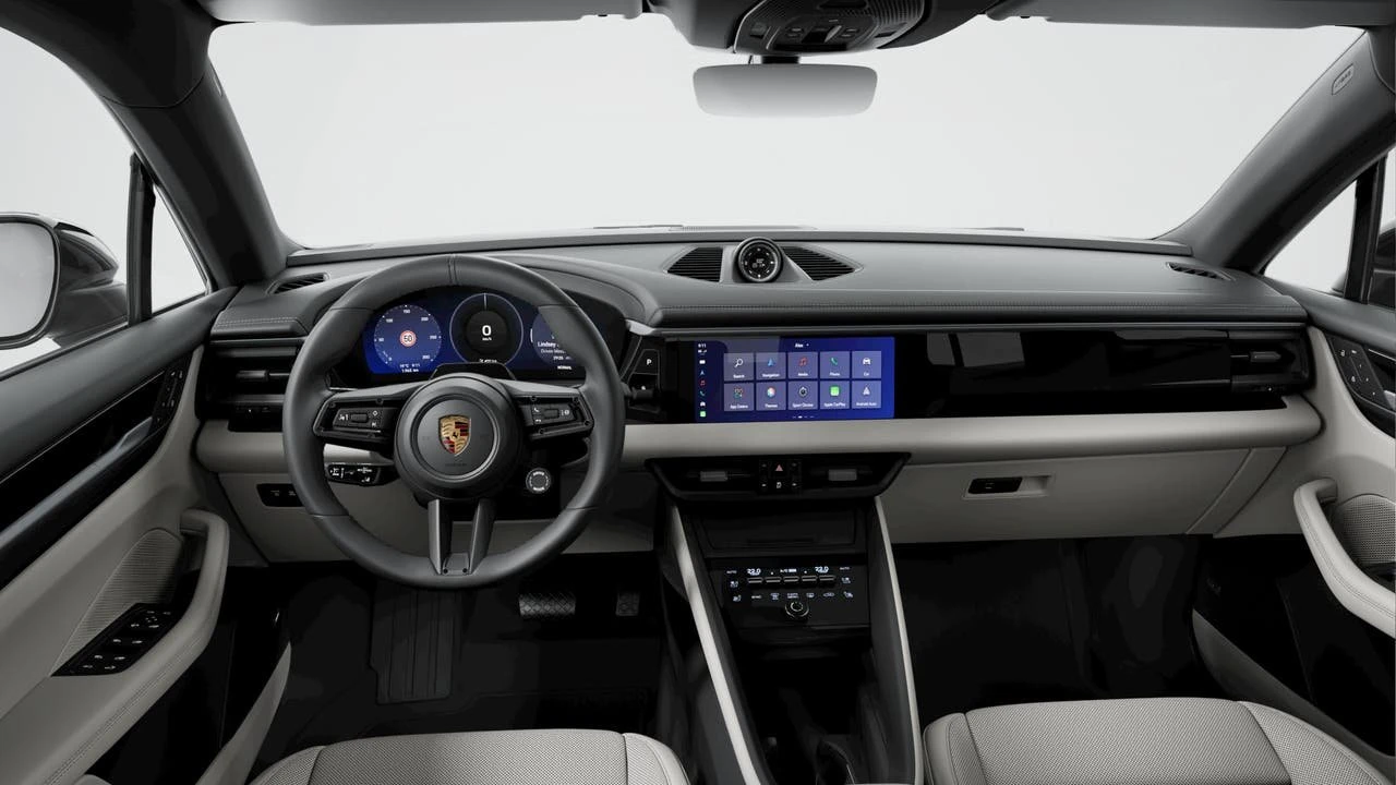 2026 Porsche Macan Electric - Image 9 of 10