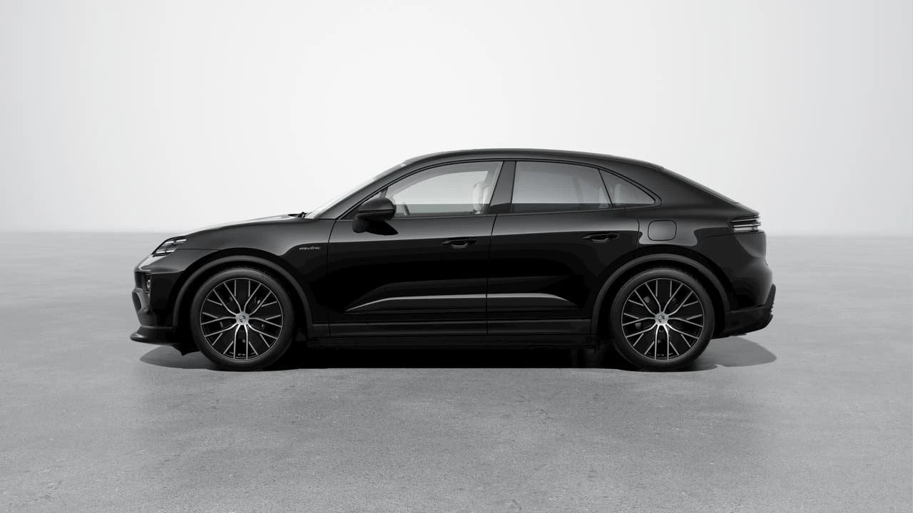2026 Porsche Macan Electric - Image 2 of 10