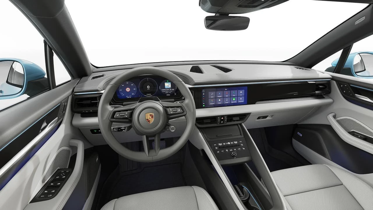2026 Porsche Macan Electric - Image 11 of 14
