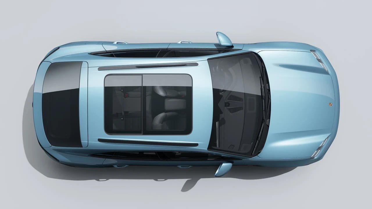 2026 Porsche Macan Electric - Image 5 of 14
