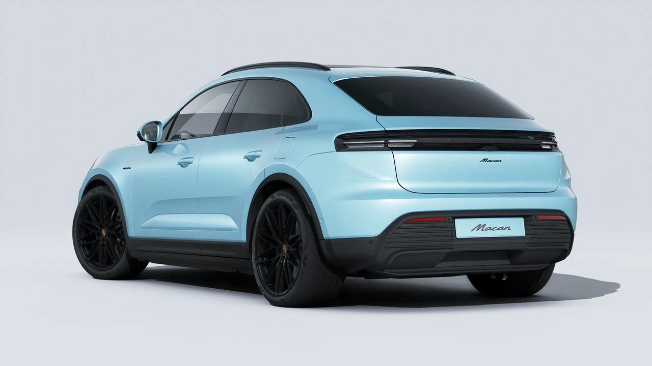 2026 Porsche Macan Electric - Image 3 of 14