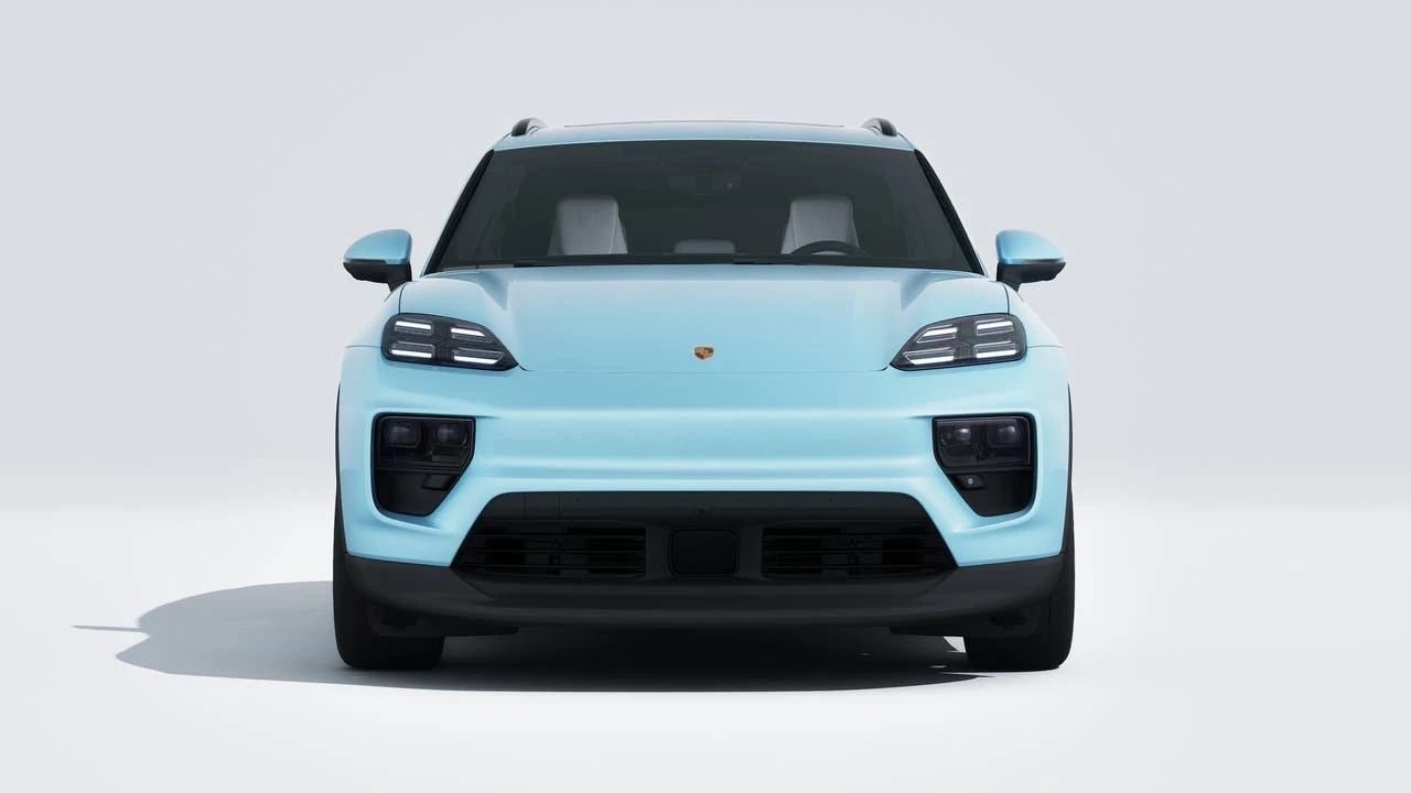 2026 Porsche Macan Electric - Image 8 of 14