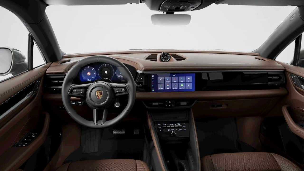 2026 Porsche Macan Electric - Image 9 of 10