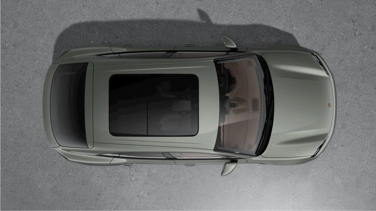 2026 Porsche Macan Electric - Image 5 of 10