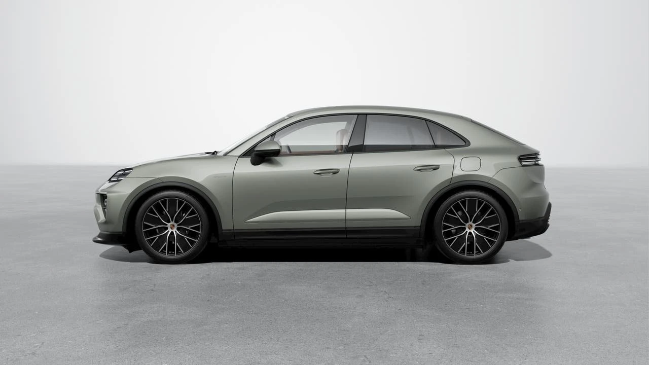 2026 Porsche Macan Electric - Image 2 of 10