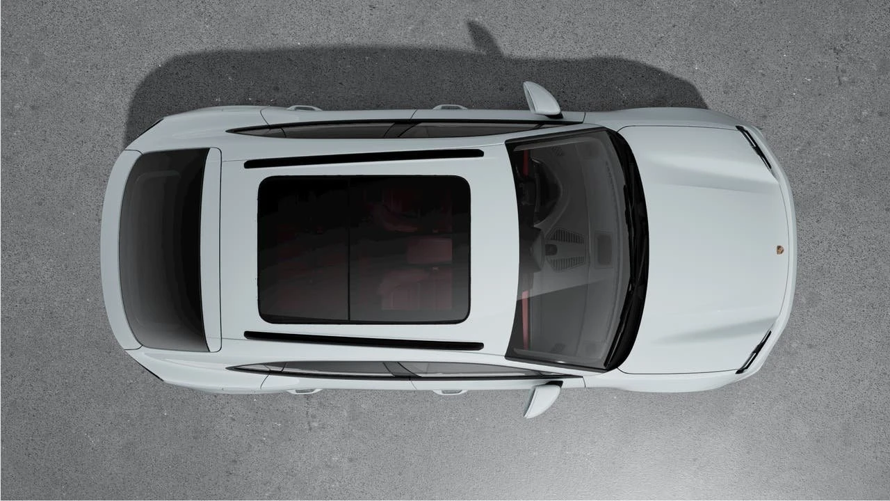 2026 Porsche Macan Electric - Image 5 of 10