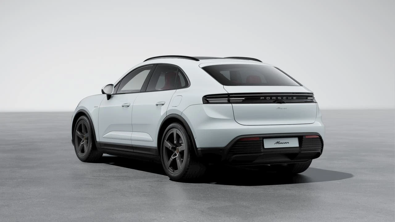 2026 Porsche Macan Electric - Image 3 of 10