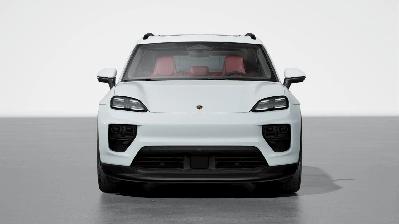 2026 Porsche Macan Electric - Image 8 of 10